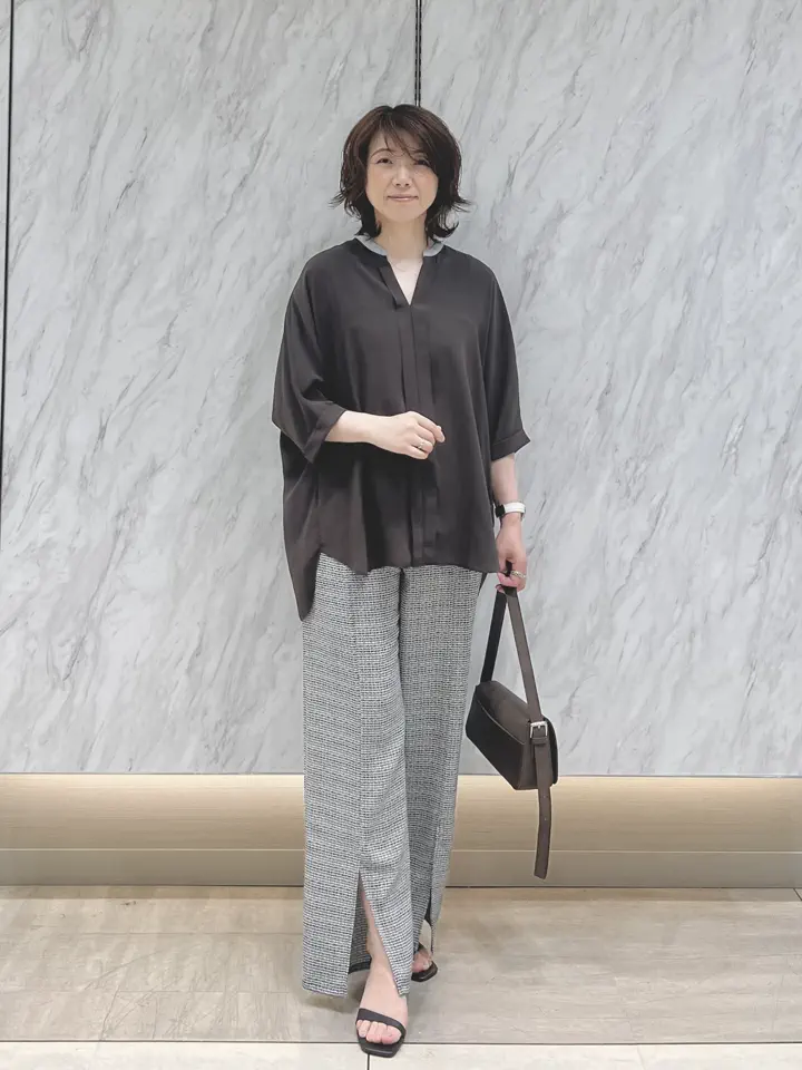 ICB kanan コーディネート画像
