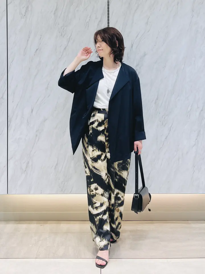 ICB kanan コーディネート画像