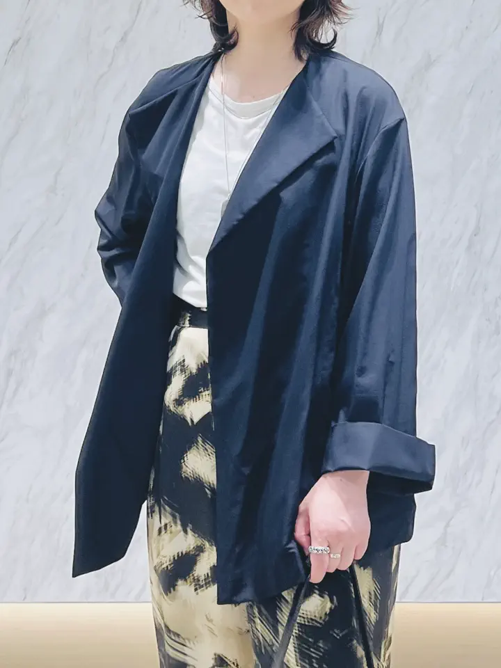 ICB kanan コーディネート画像