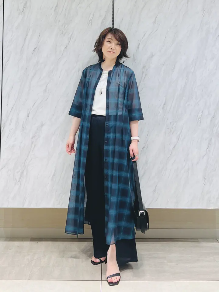 ICB kanan コーディネート画像