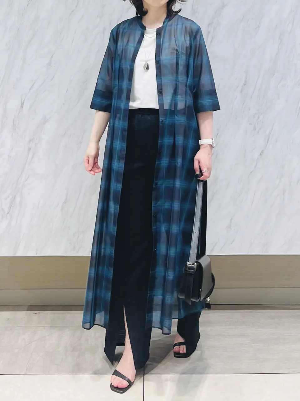 ICB kanan コーディネート画像