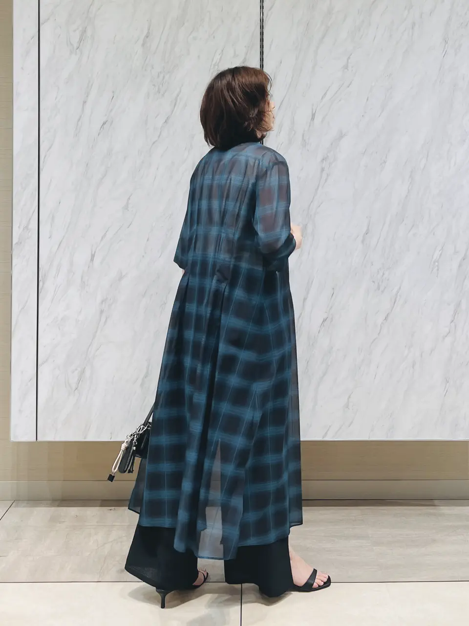 ICB kanan コーディネート画像