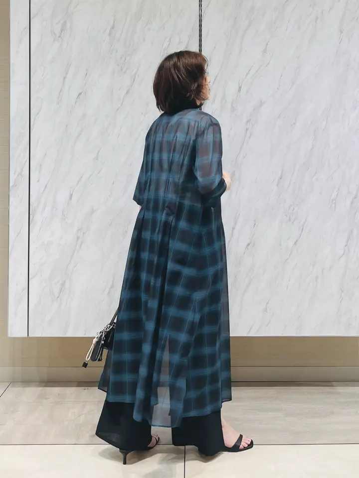 ICB kanan コーディネート画像