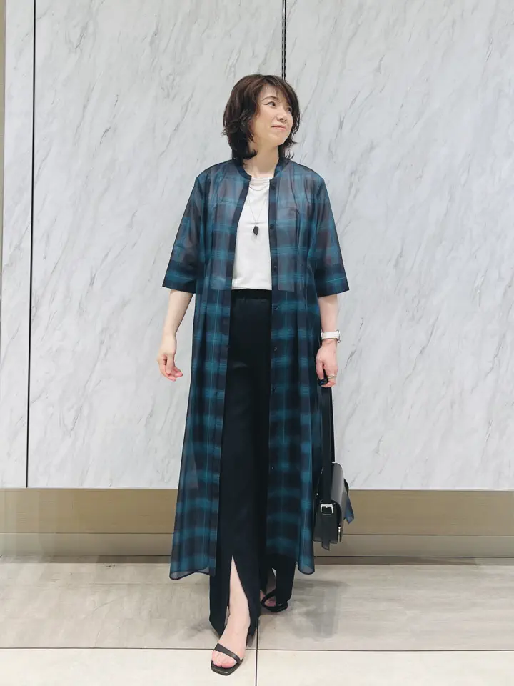 ICB kanan コーディネート画像