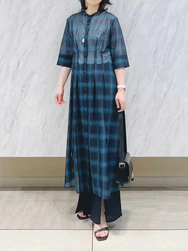 ICB kanan コーディネート画像