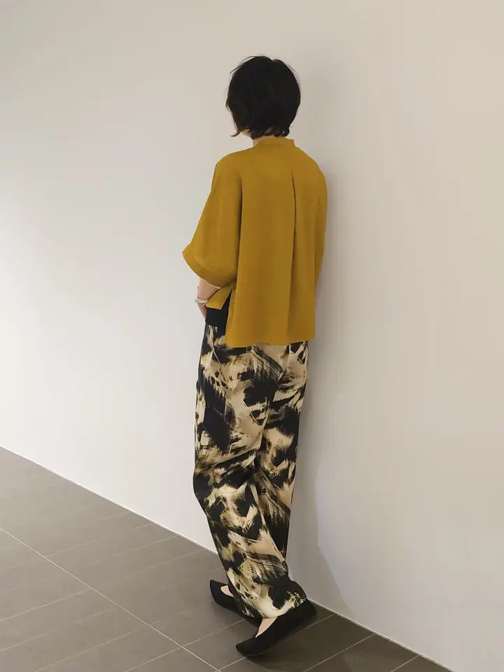 ICB 梅川 コーディネート画像