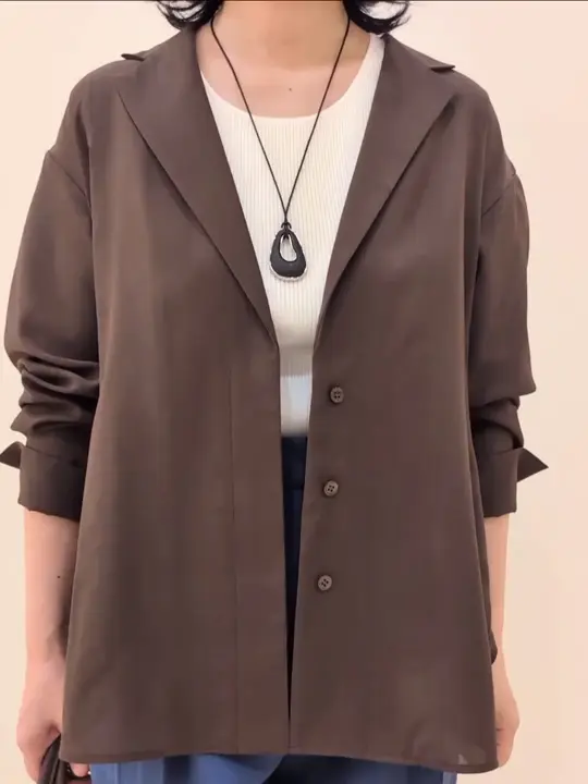 ICB 濱井 コーディネート画像