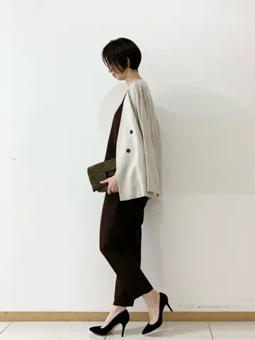 ICB 小川 コーディネート画像