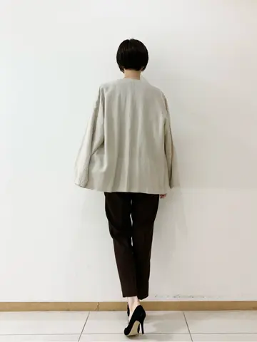 ICB 小川 コーディネート画像