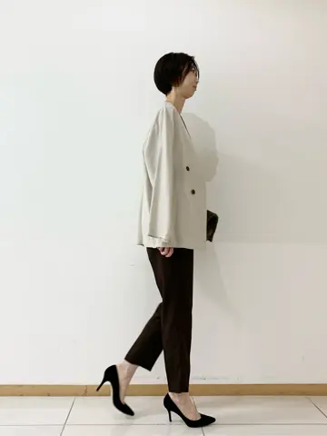 ICB 小川 コーディネート画像