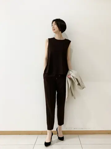 ICB 小川 コーディネート画像