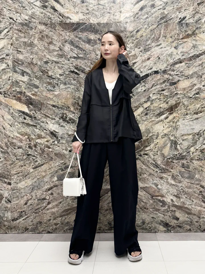 ICB 仲崎 コーディネート画像