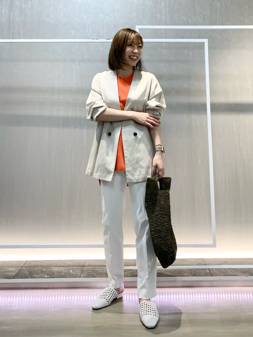 ICB 高橋 コーディネート画像