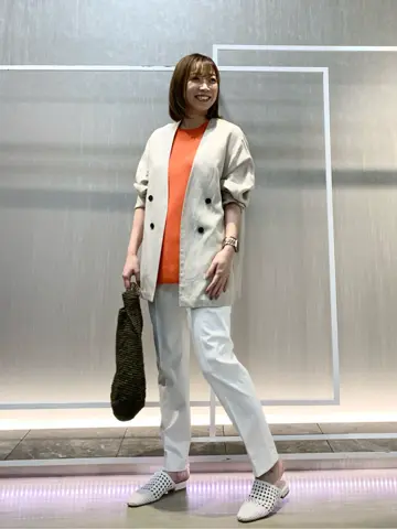 ICB 高橋 コーディネート画像