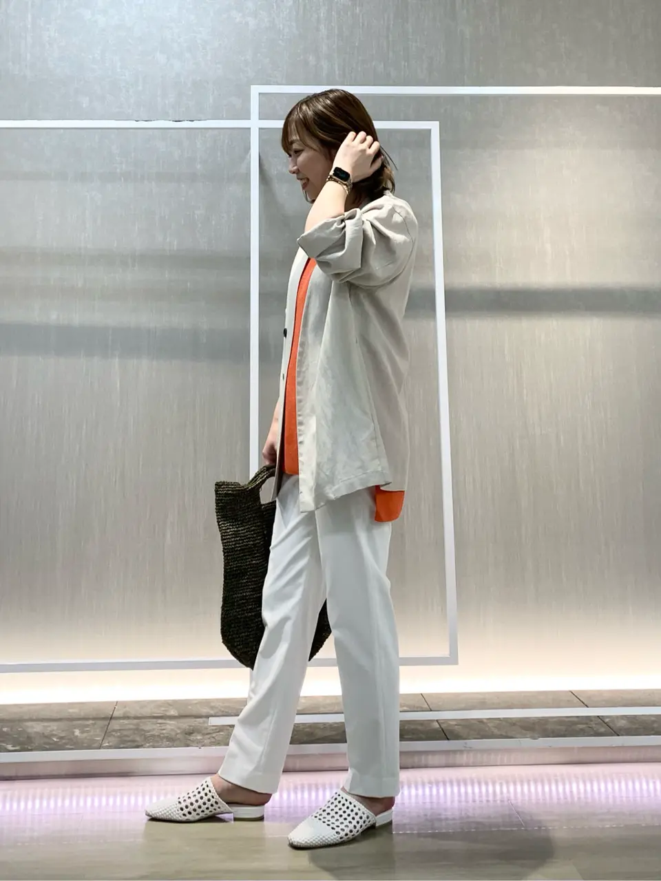 ICB 高橋 コーディネート画像