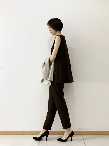 ICB 小川 コーディネート画像