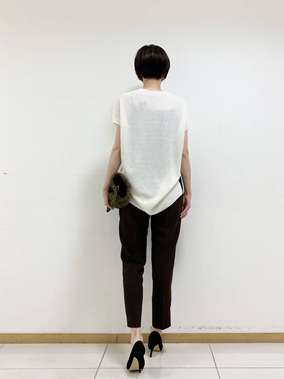 ICB 小川 コーディネート画像