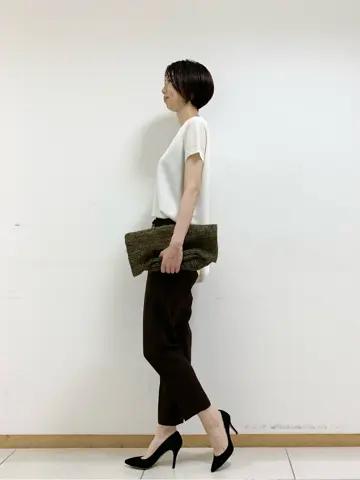 ICB 小川 コーディネート画像