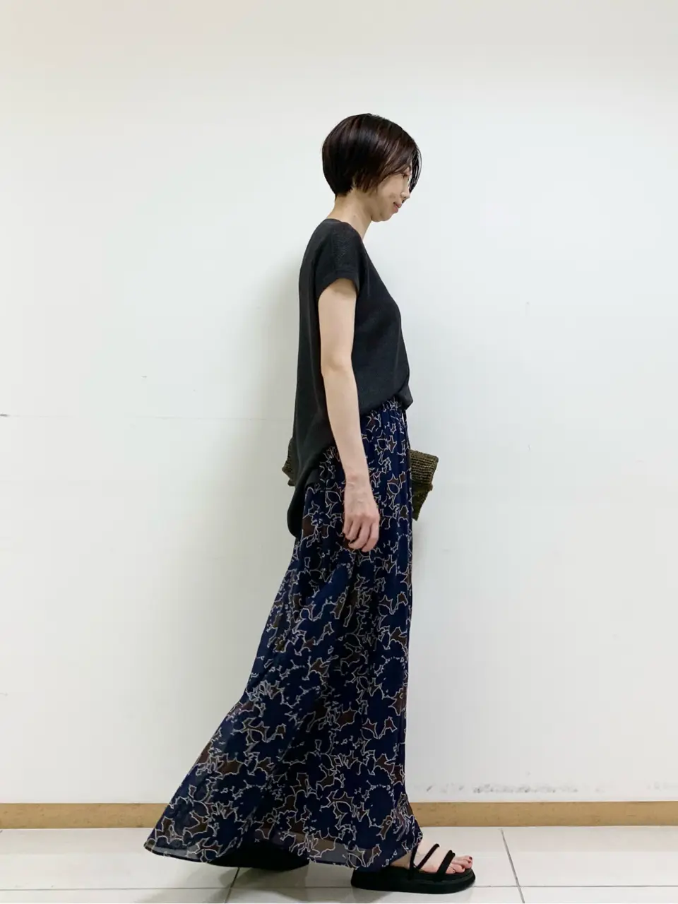 ICB 小川 コーディネート画像