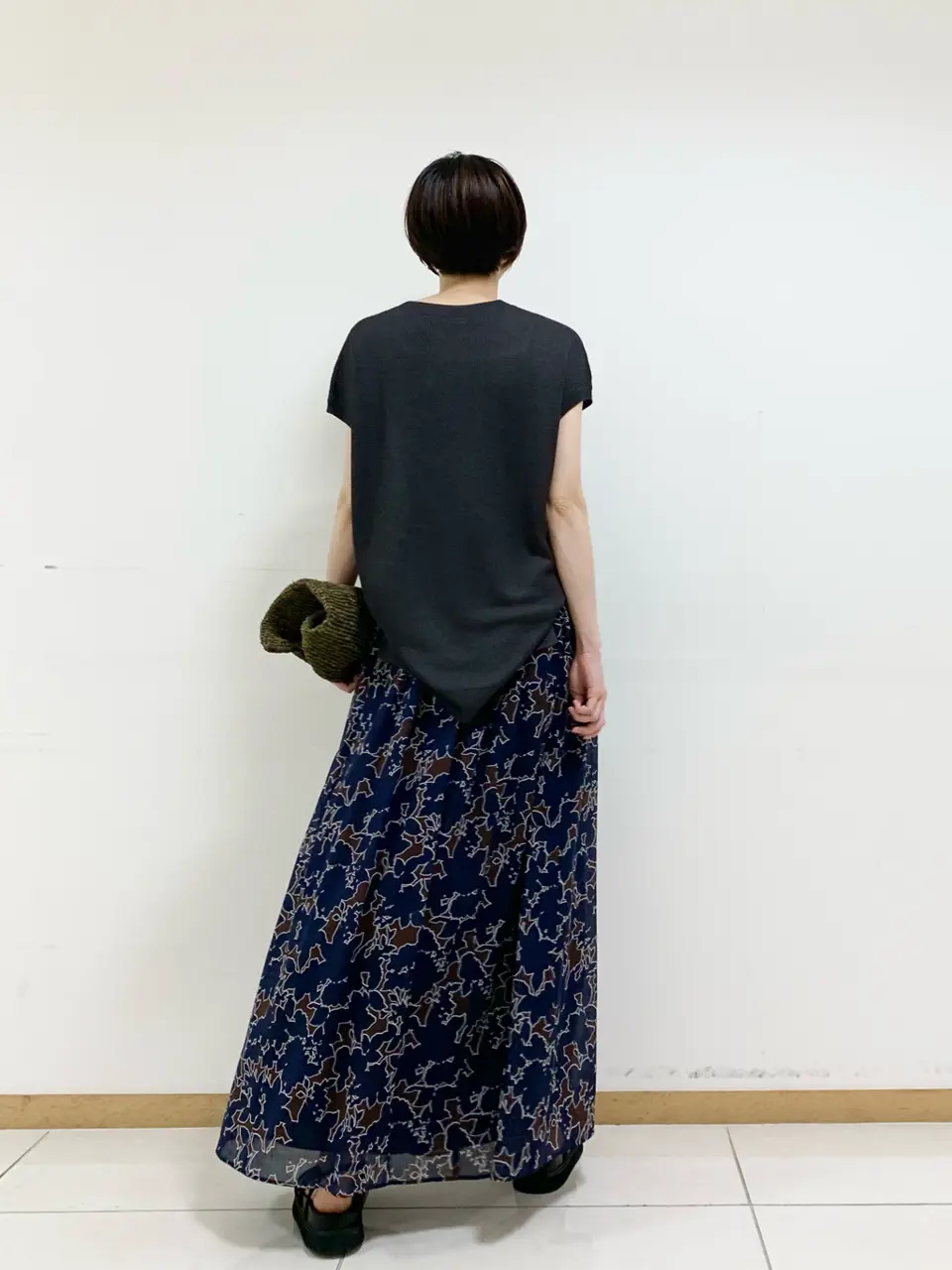 ICB 小川 コーディネート画像