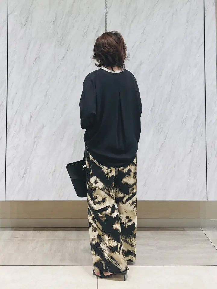 ICB kanan コーディネート画像