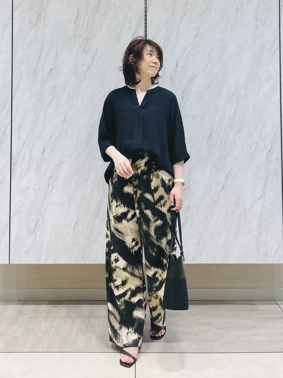 ICB kanan コーディネート画像
