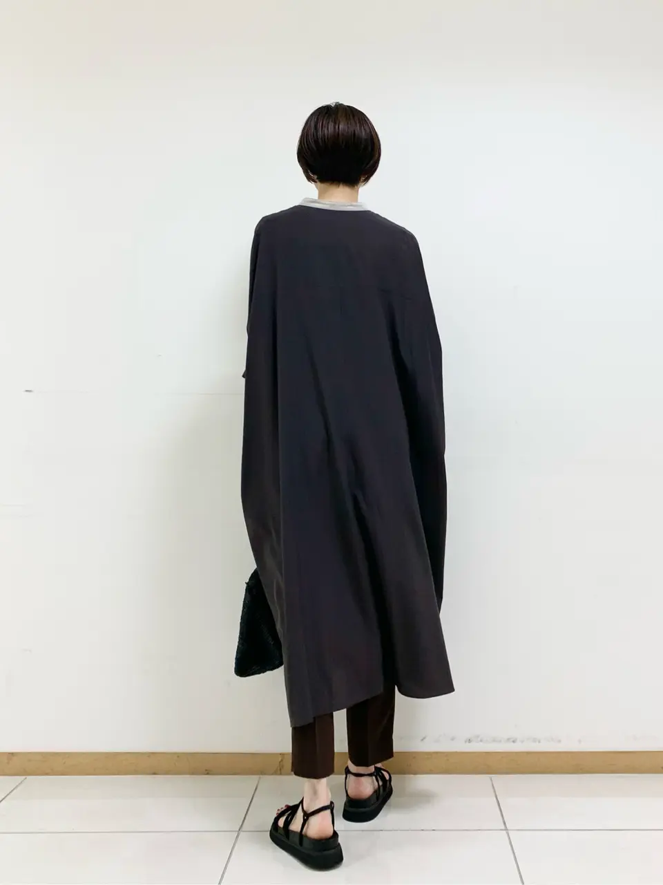 ICB 小川 コーディネート画像