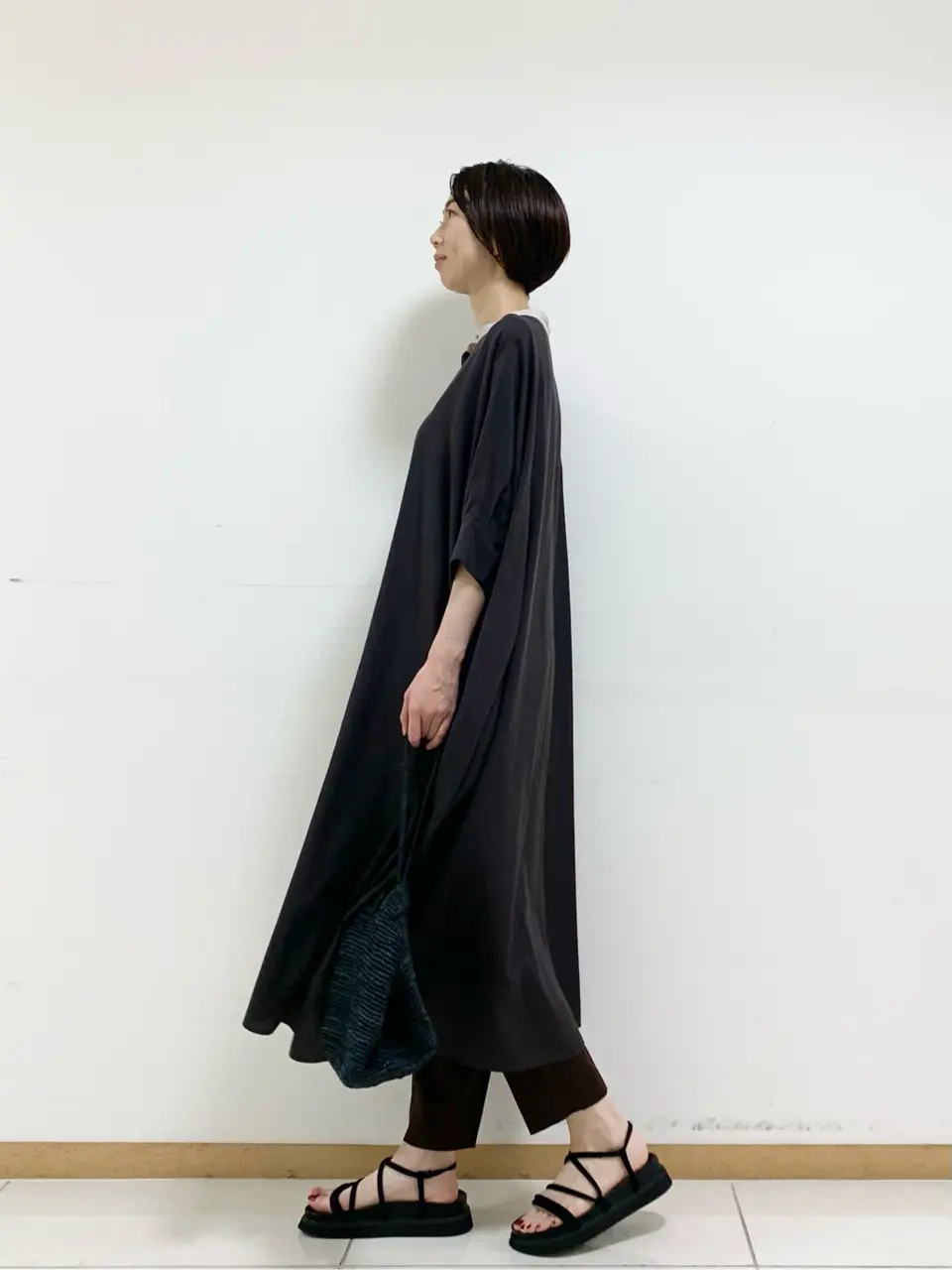 ICB 小川 コーディネート画像