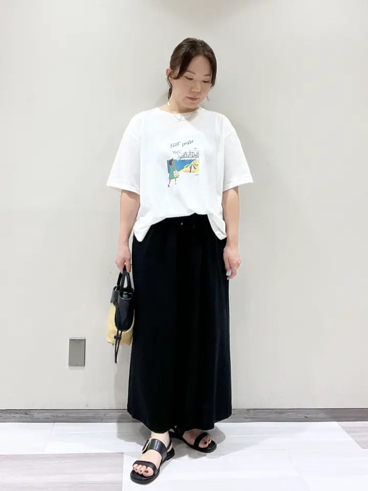 23区 L 村井 コーディネート画像