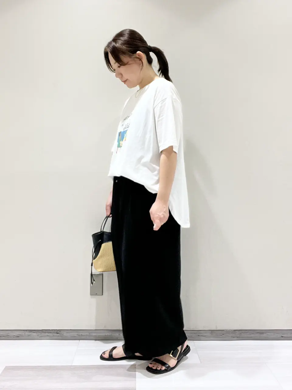 23区 L 村井 コーディネート画像