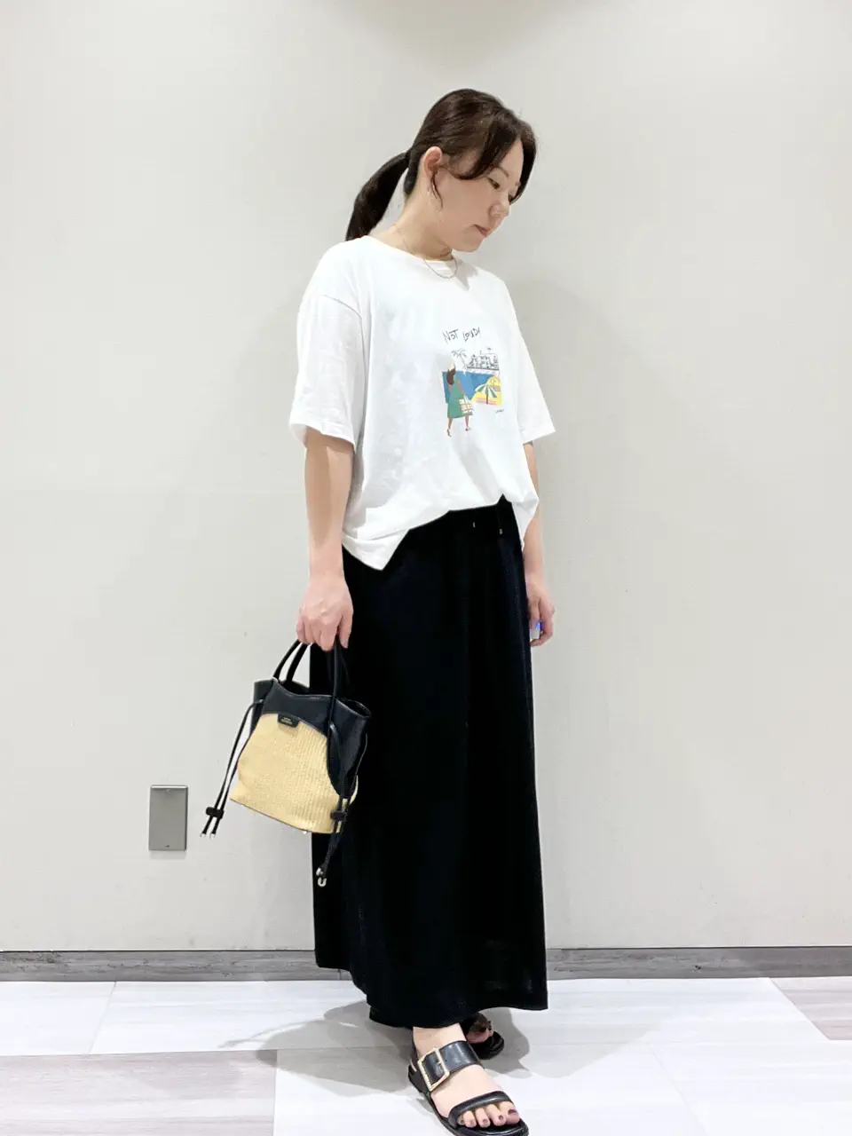 23区 L 村井 コーディネート画像