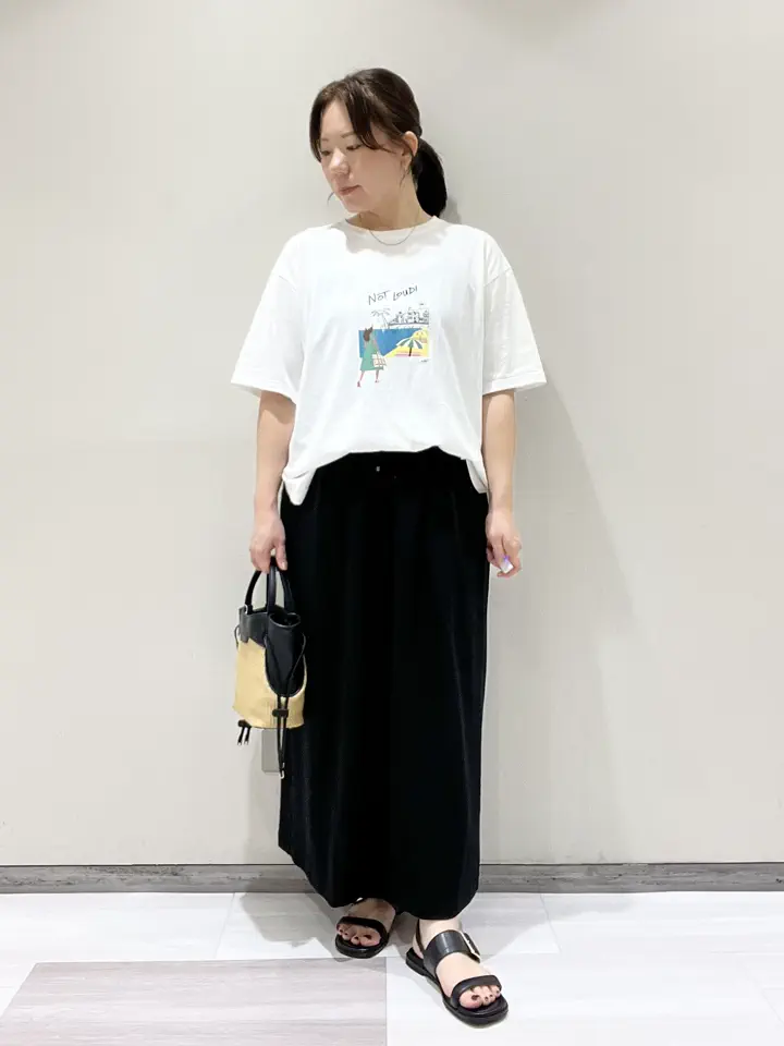 23区 L 村井 コーディネート画像