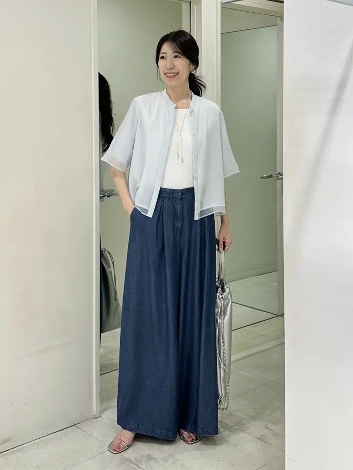 ICB Manami コーディネート画像
