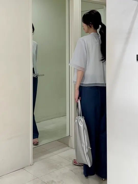 ICB Manami コーディネート画像