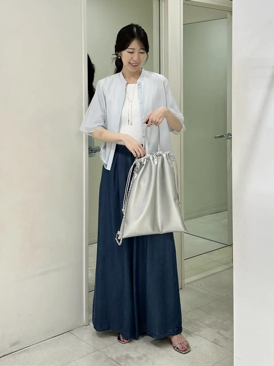ICB Manami コーディネート画像
