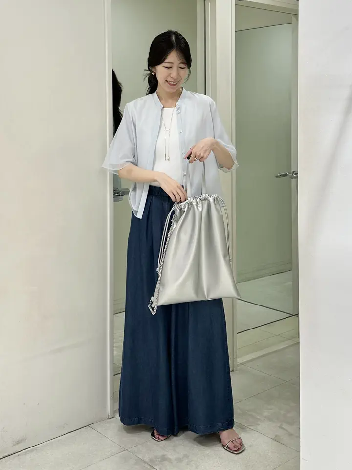 ICB Manami コーディネート画像