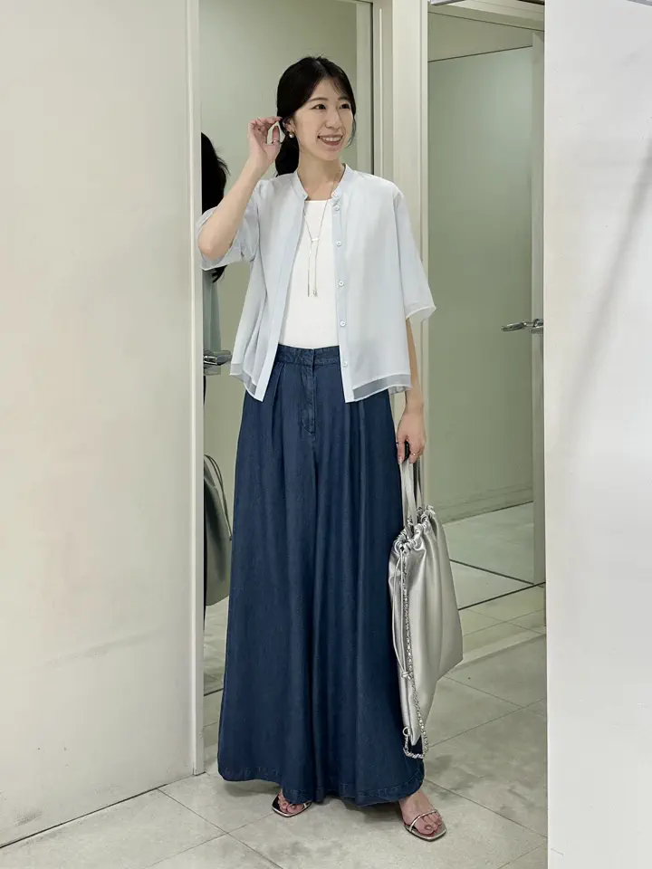 ICB Manami コーディネート画像