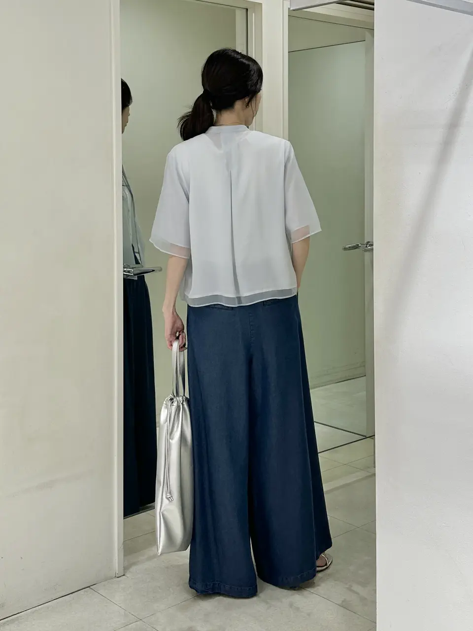 ICB Manami コーディネート画像