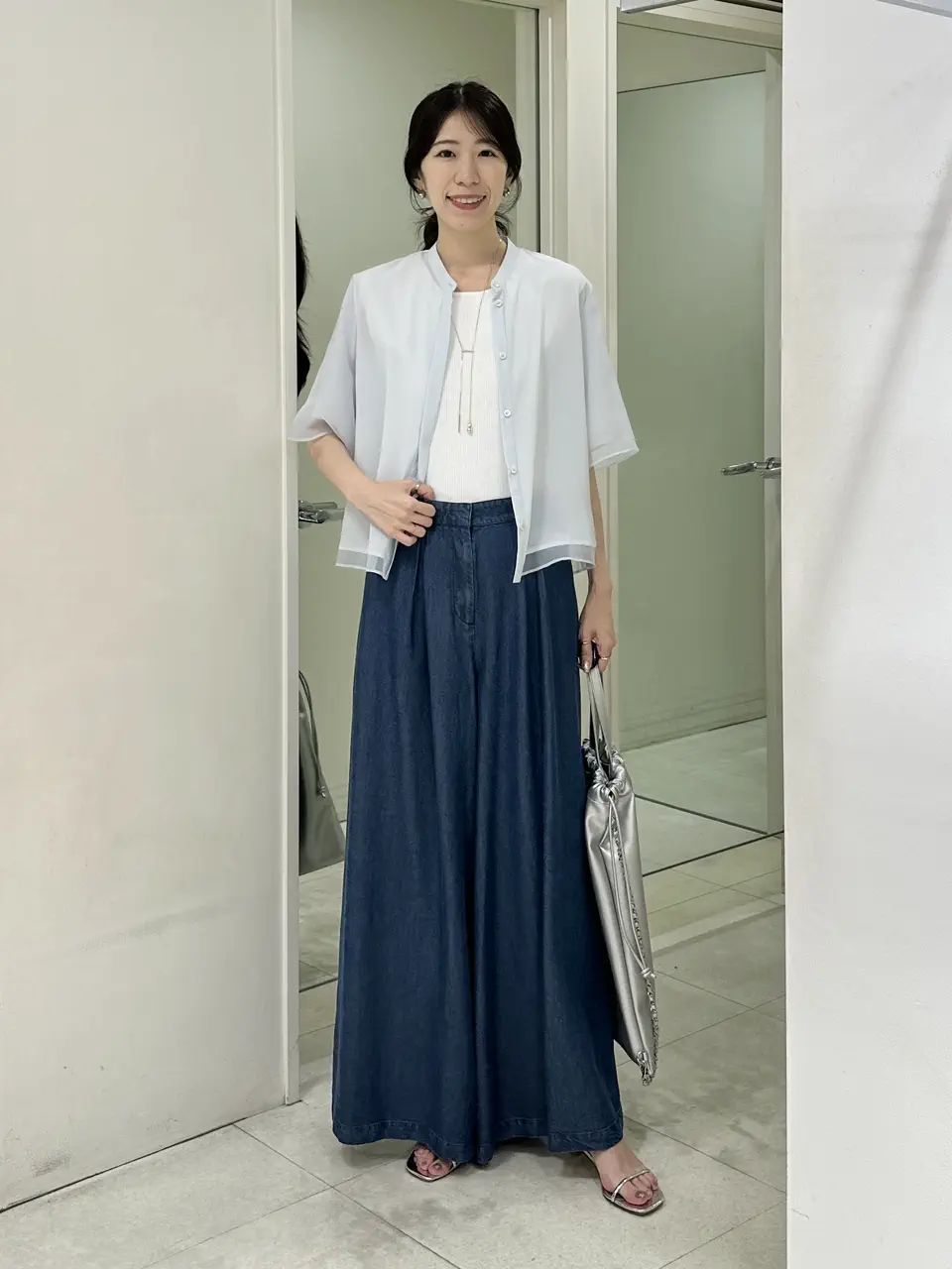 ICB Manami コーディネート画像