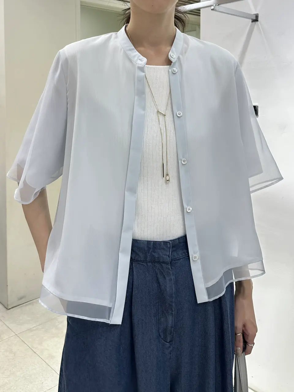 ICB Manami コーディネート画像
