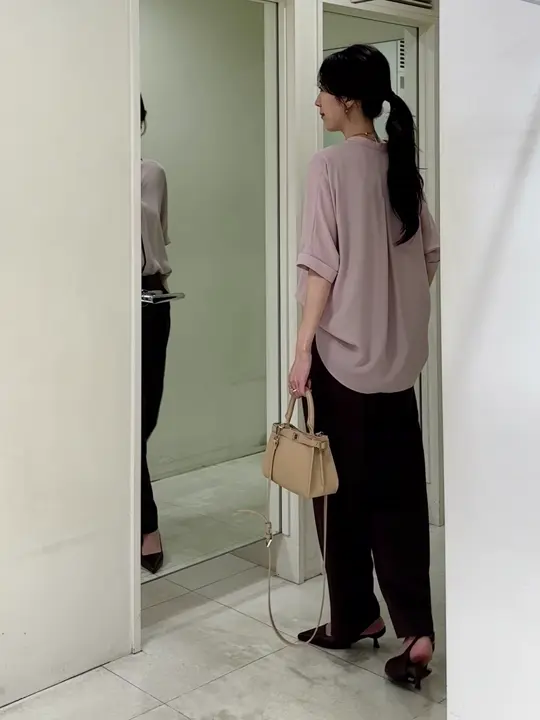 ICB Manami コーディネート画像