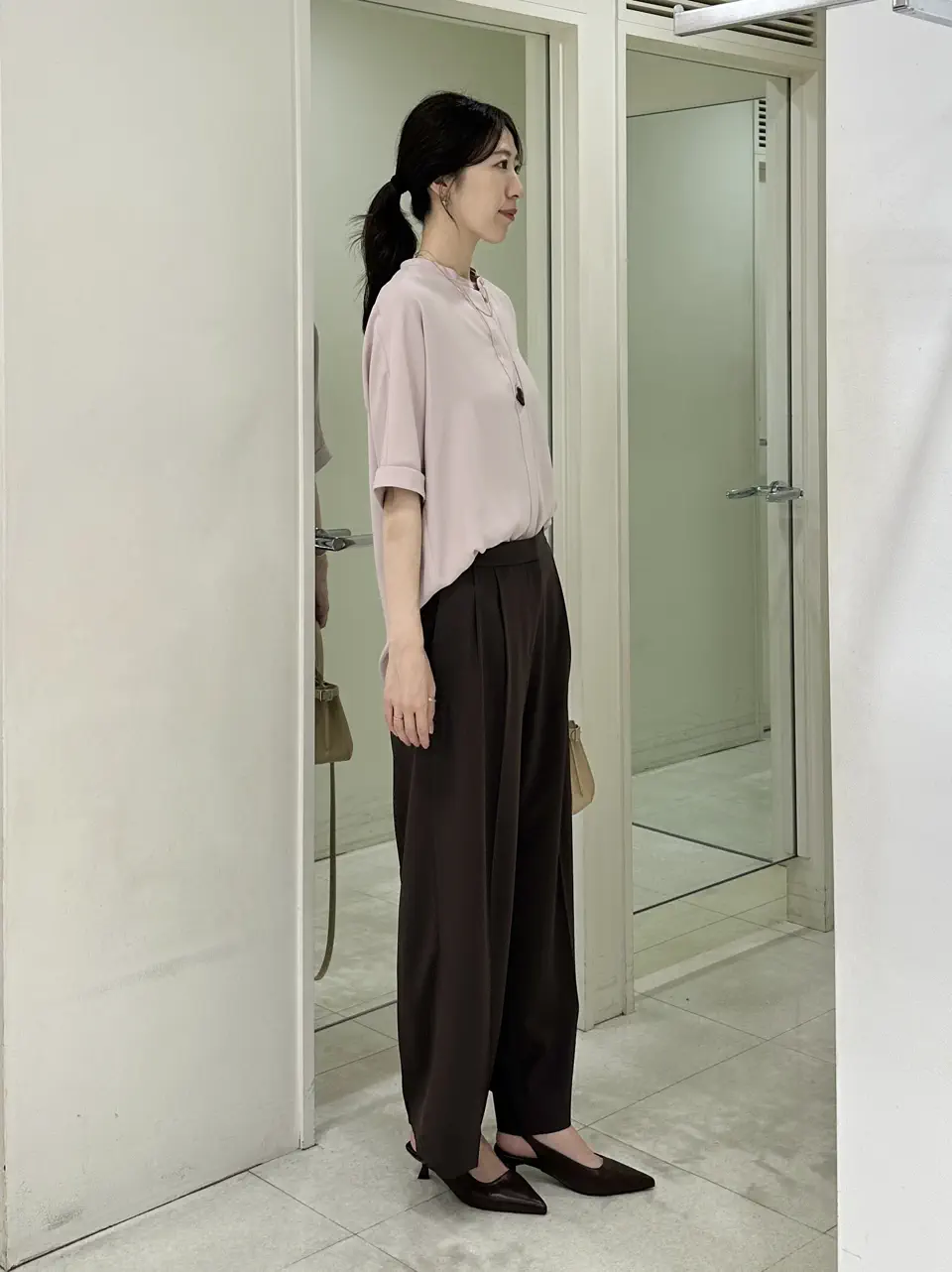 ICB Manami コーディネート画像