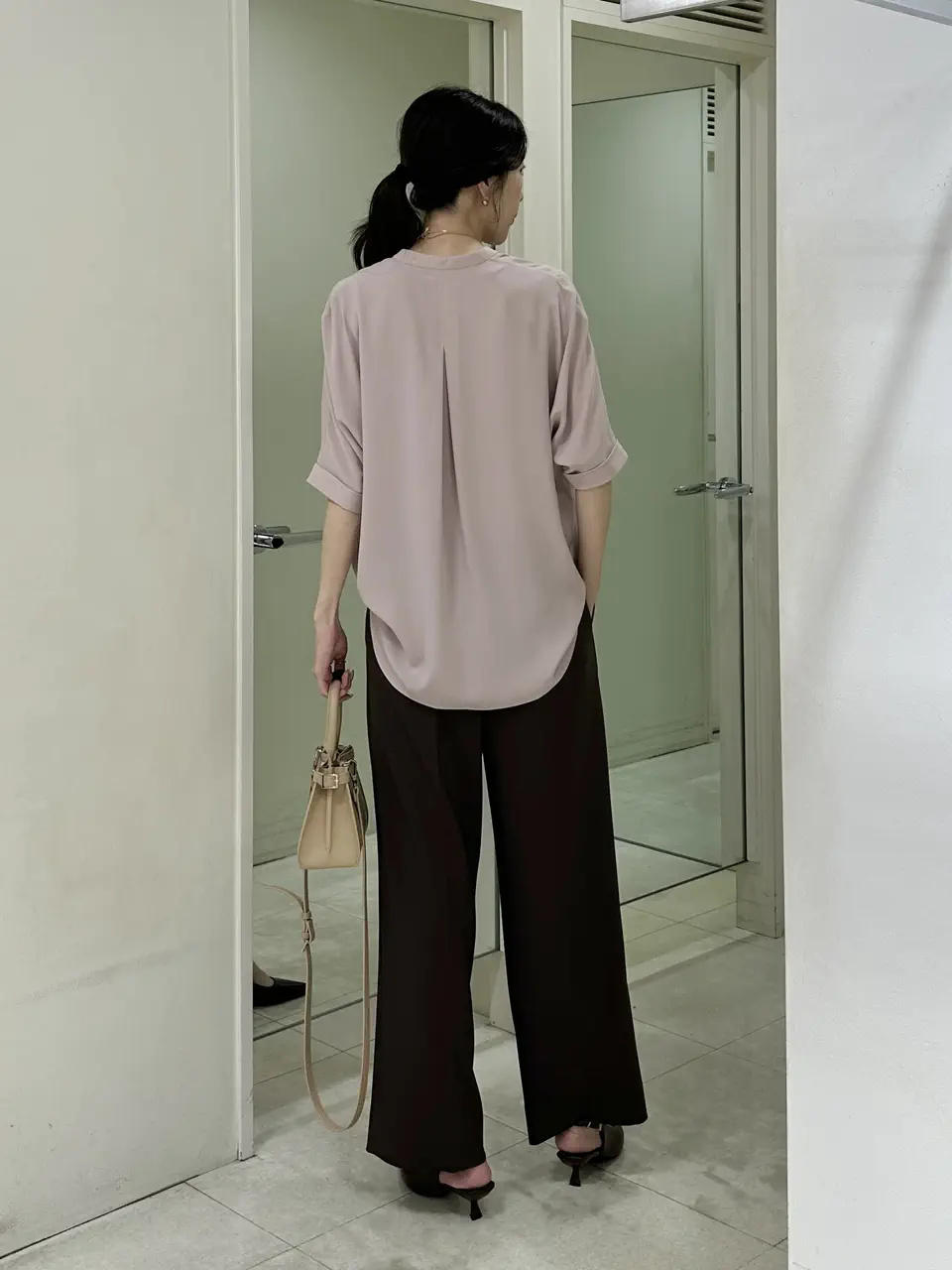 ICB Manami コーディネート画像