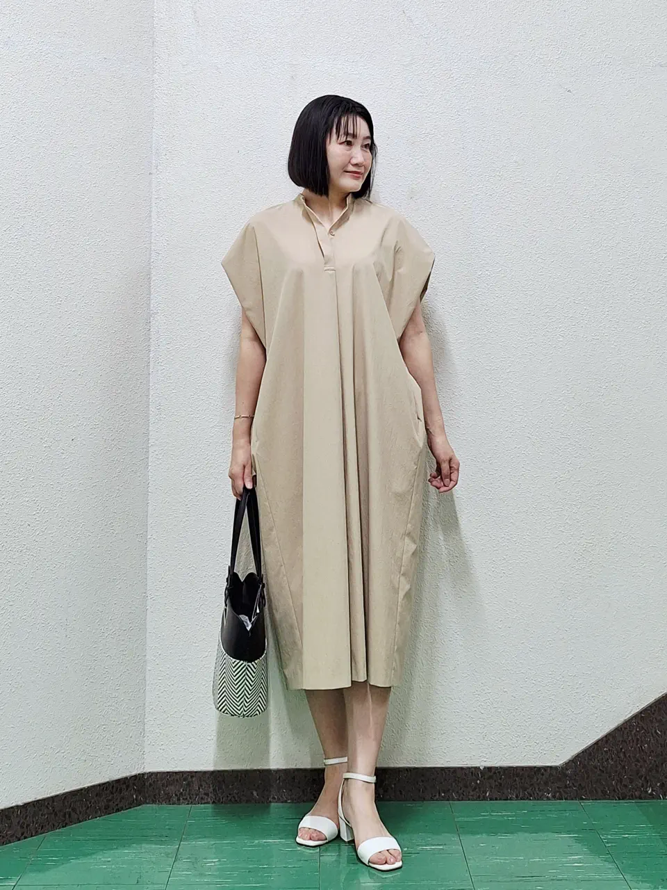  長谷川 コーディネート画像