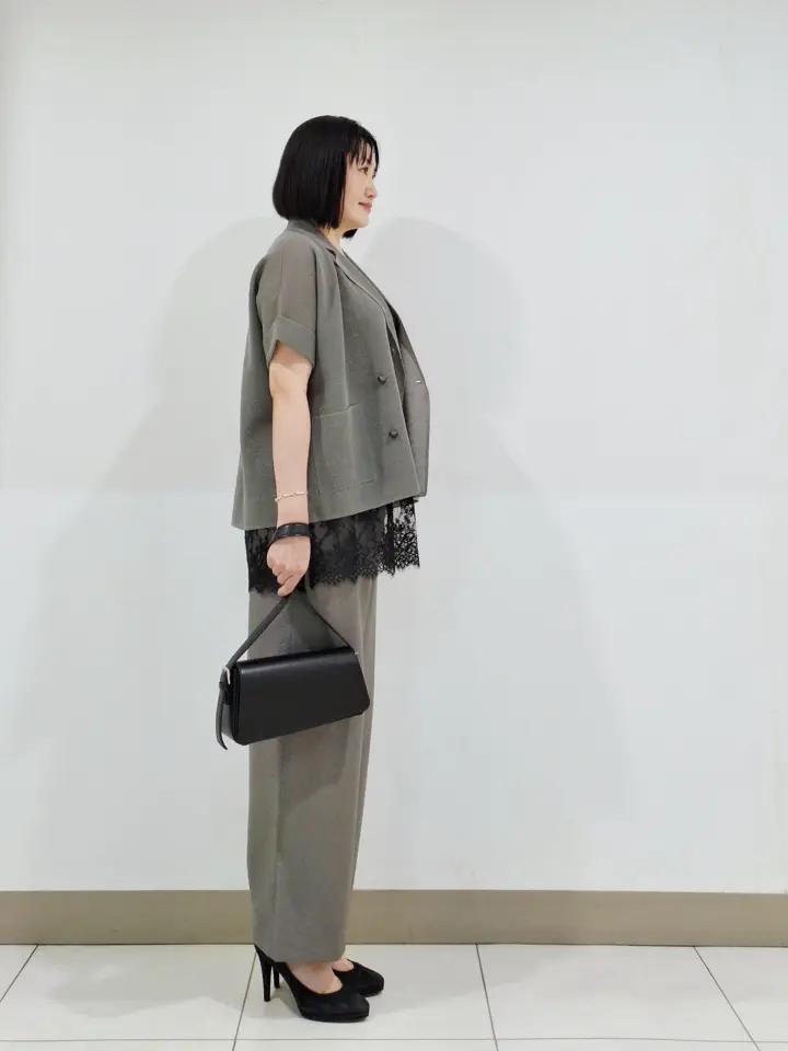 ICB 長谷川 コーディネート画像