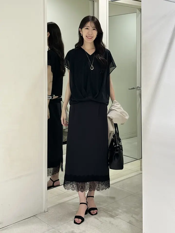 ICB Manami コーディネート画像