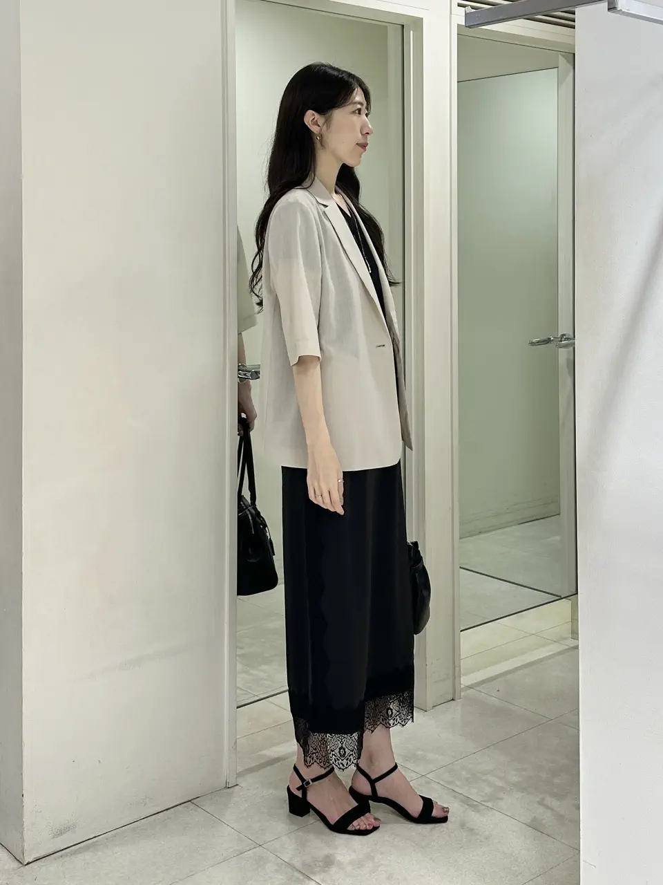 ICB Manami コーディネート画像