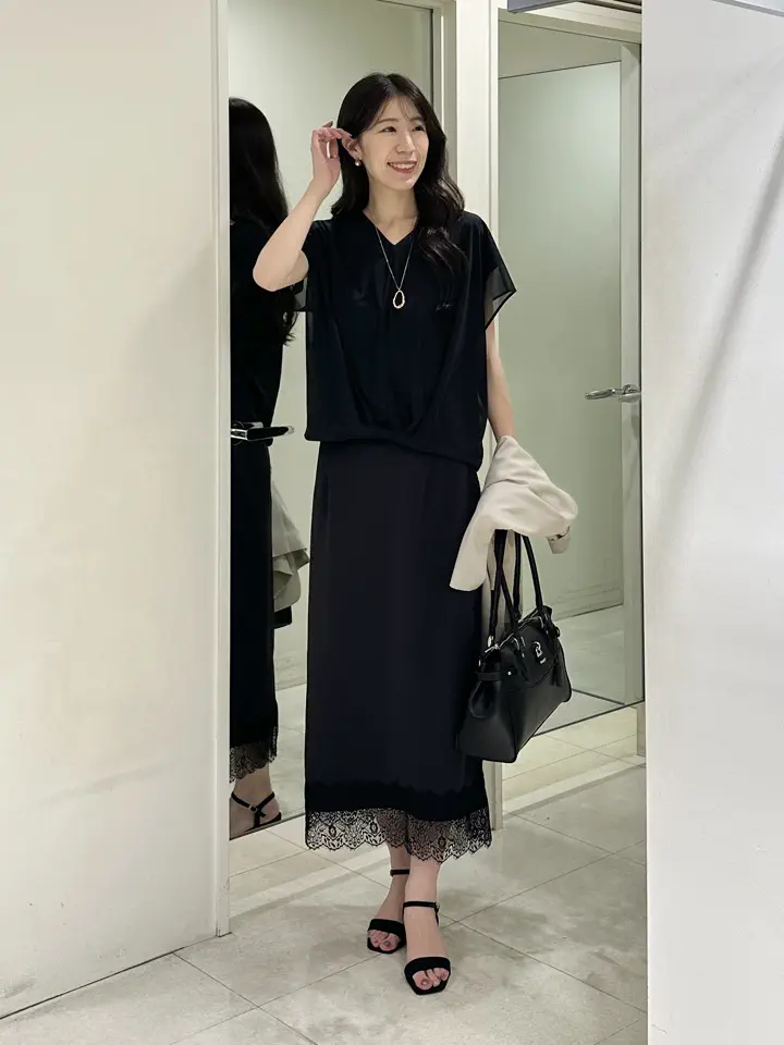 ICB Manami コーディネート画像
