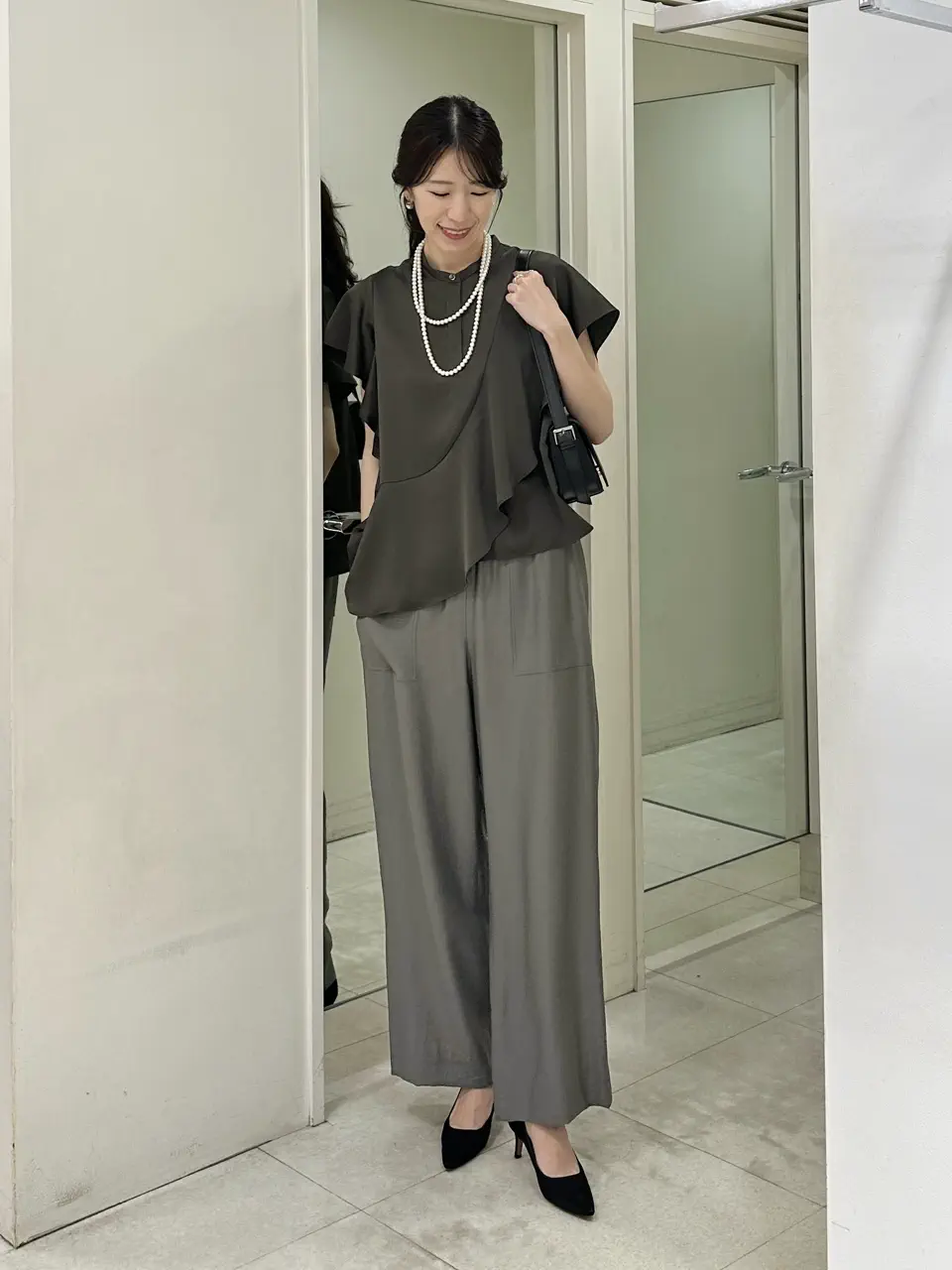 ICB Manami コーディネート画像