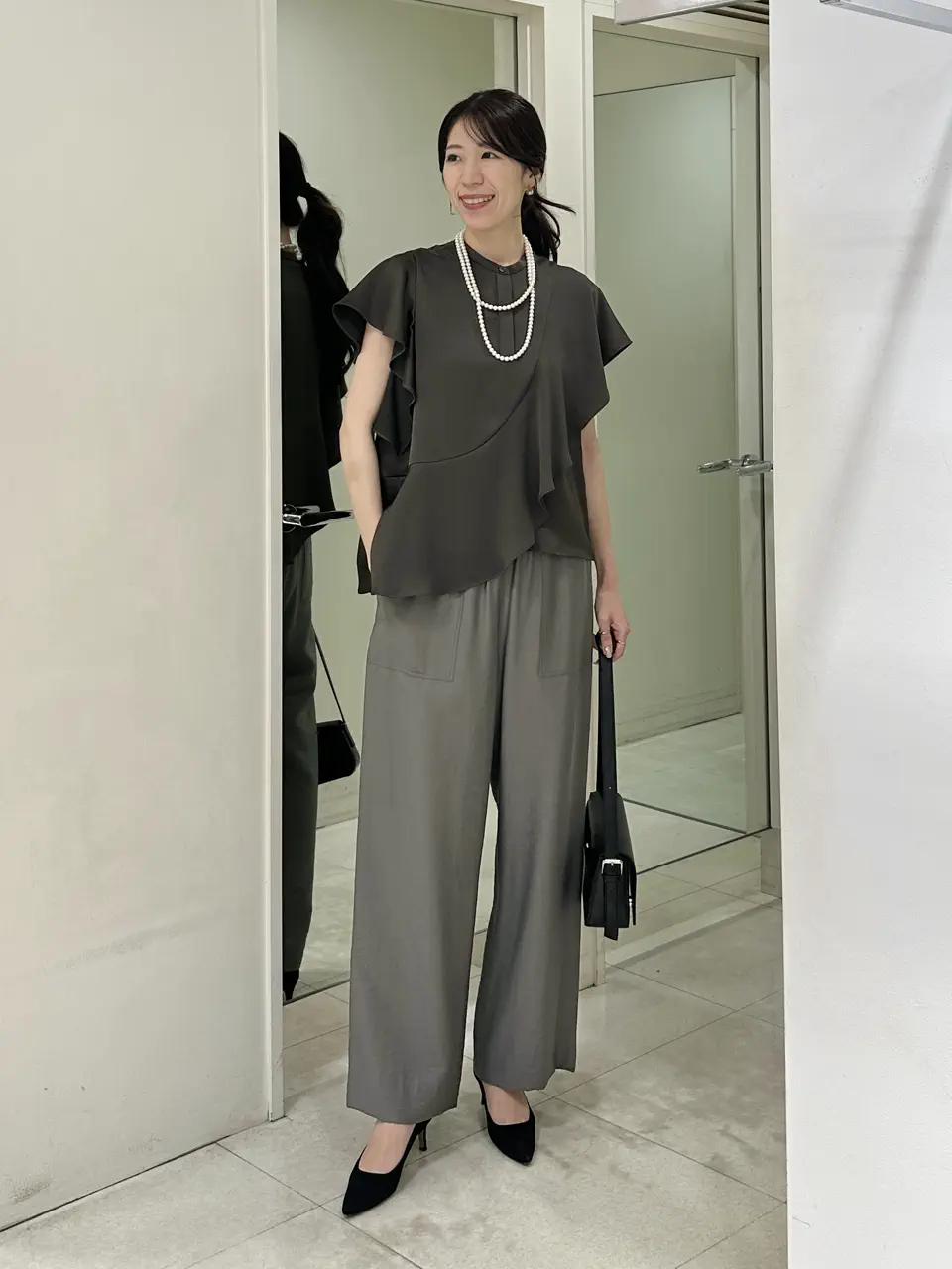ICB Manami コーディネート画像